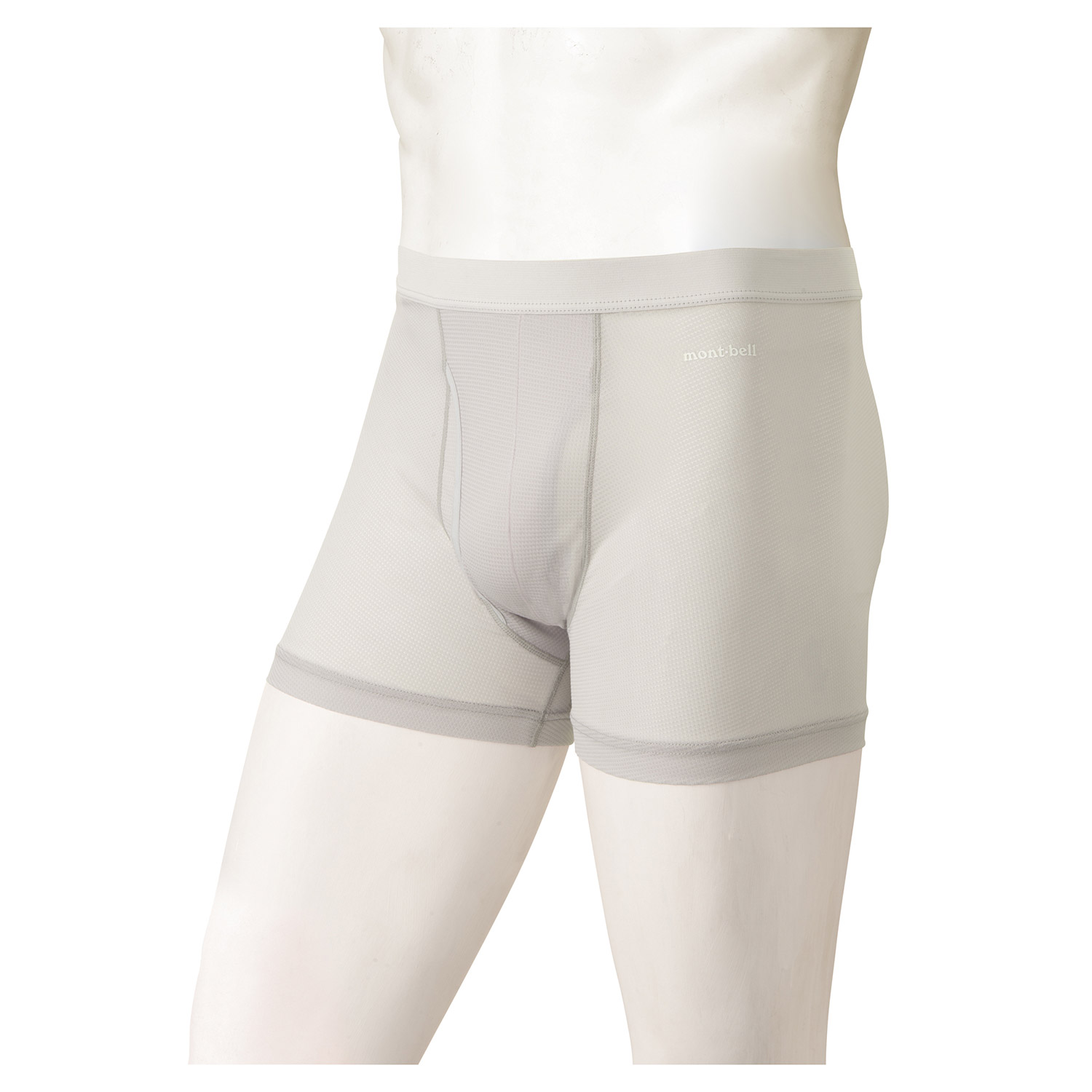 ZEO-LINE Cool Mesh Trunks Men's